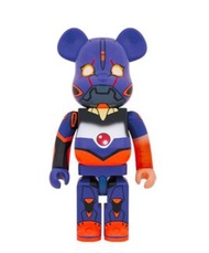 Bearbrick 1000% Eva 初號機 覺醒