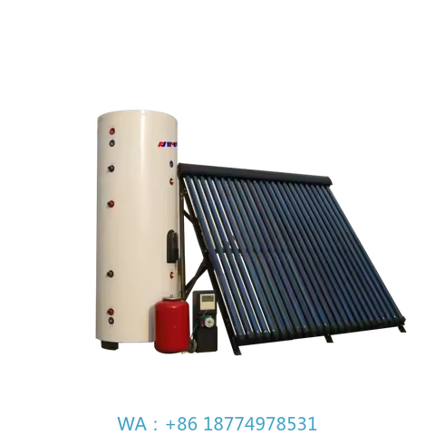 Heater Powered by Solar Energy 200L Split Pressure Solar Water Heater with Heat Pipe Solar Collector