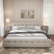 Chic Republic  เตียง 6 ฟุต  รุ่น ISOLA/180