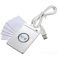 NFC ACR122U RFID Contactless smart Reader + 5pcs Mifare IC Card