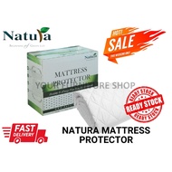 Natura Mattress Protector Queen/King size/ Protector Tilam 5ft/ 6ft / 床垫套 [READY STOCK]