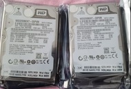 筆記本機械硬碟 2.5" SATA Notebook HDD 2TB 1TB 500G 內置 薄盤 Toshiba Seagate WD Hitachi  希捷 西數 日立 東芝 ... #全新 95新 #貨源充足 長期有售【大量好評】【享購物保障】