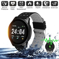 SG Home Mall Smart Watch 119Plus Bluetooth fitness tracker Heart Rate  Blood Pressure Monitor Android IOS universal