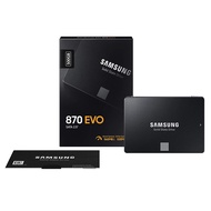 Samsung 870 EVO   SSD 2.5-Inch SATAIII 6GB/s V-NAND  250GB
