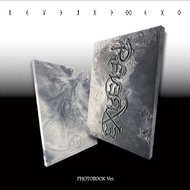 [EXO Album] exo Regular Eighth Album pb Unopened