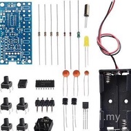 FM FM Radio Kit 76-108MHZ Frequency Training Kit DIY Kit