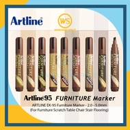 Artline Furniture Marker / Artline 95 Furniture Touch Up Marker / Permanent Marker (2-5mm)