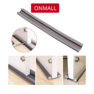 Foam Door Gap Blocker, EVA Foam Door Gap Blocker to Prevent Insects, Cool Air Conditioner