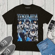 Tenya Iida My Hero Academia Tshirt Unisex Vintage Streetwear MHA Shirt Anime Apparel Fanmerch MHA Me