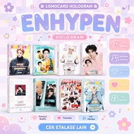 [KH] 3NH.1P3M ETA FULL MEMBER PHOTOCARD | LOMOCARD KPOP FANMADE UNOFFICIAL ENJIN