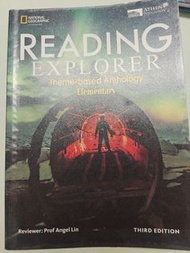 Reading Explorer Elementary 第三版