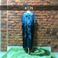 Kaftan Cotton Fuji Original Kelantan