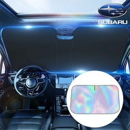 SUBARU Outback Forester XV WRX Wagon Sedan BRZ Sunshade Car Uv Protection