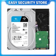 Seagate Hard Disk SkyHawk 4TB Surveillance HDD Hard Drive for CCTV use 4 TB HardDisk