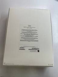 apple i pad pro 12.9  128gb gen 5代 wifi +5G 有apple care + 至2023年7月（收消費券）