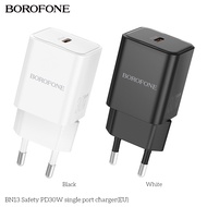 Cốc sạc Borofone BN13 PD30w