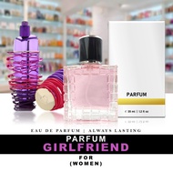 PERFUME BANDUNG ORI TAHAN LAMA - GIRLFREND  INSPIRED BY GIRLFRIEND J BIEBER