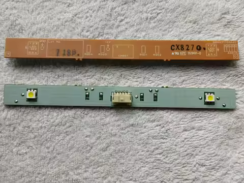 For HITACHI refrigerator LED light freezer lighting strip R-A6800C CX903I