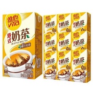 維他港式奶茶經典港味系列250ml*10盒