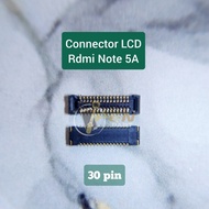 EC99 Redmi Note 5A Original Lcd Connector Xiaomi Socket Connector