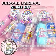 UNICORN RAINBOW SLIME KIT BY SLIME FAIRY