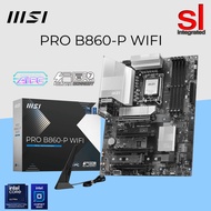 MSI PRO B860-P WIFI LGA 1851 ATX Gaming Motherboard