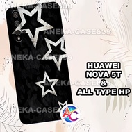 AC48/SOFTCASE PROCAMERA HUAWEI NOVA 5T STAR MOTIF /SOFCASE /SOFT CASE SILICON/SILICONE