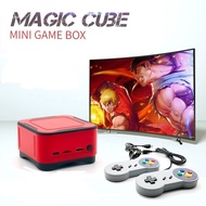 Console mini Game Box Magic Cube Game Console + media player