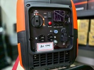 [二手發電機] 2400W 2400瓦 變頻靜音發電機 可充手機筆電 做生意露營停電好幫手