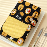 Cute Cash Savings Book2025New Year's Money Saving Account Book High-Value Money Binder Money Saving 