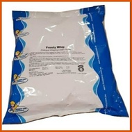 ∤ ○ ♠ Frosty Boy Whip Cream Powder 1kg & 140g for Frappe, Milktea, Cake, Etc