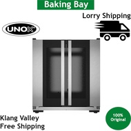 UNOX BAKERLUX SHOP.Pro LIEVOX Proofer Fermenter hold 8 Trays Oven put on top (460x330) XEKPT-08HS-C Unox Proofer