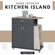 Kitchen Island /Modern Kitchen Cabinet/Display Cabinet /Utility Box