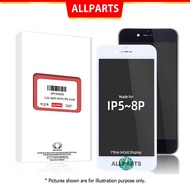 Display for iP 5 5s SE 6 6s 7 8 Plus LCD Touch Screen Digitizer Replacement