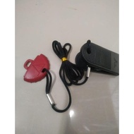 SAFETY KEY INSERT KUNCI TREADMILL BH FITNESS OB FIT HEALSTREAM KETTLER