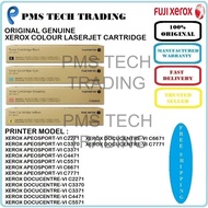 XEROX ORIGINAL CARTRIDGE CT202634 CT202635 CT202636 CT202637 APEOSPORT-VI C2271