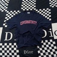COVERNAT Oversized T-Shirt Original