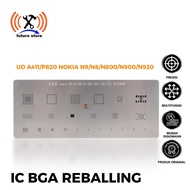 IC Mold UD A411/P820 Nokia N9/N8/N800?N900/N920