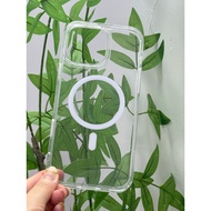 Sp Ultra Hybrid T (camera Control) for IPhone 16 Pro Max Is Used for Transparent Magnetic 17promax P