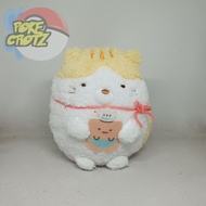 Sumikko Gurashi Striped Cat Siblings Sweet Shop Small Plush Doll