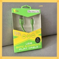 🌟USB 蘋果充電線  # 1米 # cable