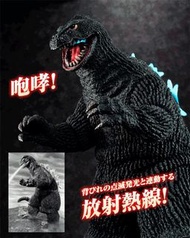 預訂12月 MegaHouse 哥斯拉(1962)=UA Monsters (魂Shop限定)