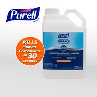 PURELL® Professional Surface Disinfectant (5000mL Refill Bottle)