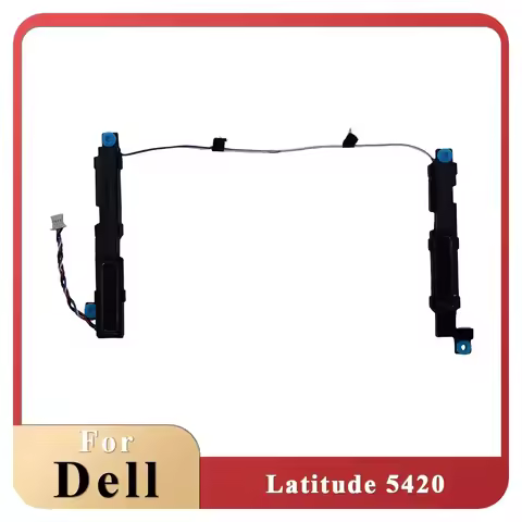 Laptop internal Speaker For Dell Latitude 5420 5421 5430 0W3929 PK230012Q00 00X60D Laptop Built-in S
