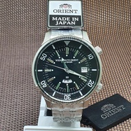 Orient RA-AA0D01B0HC 70th Anniversary Weekly Auto Orient King Diver Series Watch