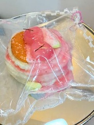 櫻桃鬆餅回彈玩具｜捏捏樂