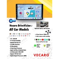 VECARO DriveVision Series Android Player (All Car Models)