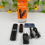 Mi TV Stick Full HD Dongle Android 9.0 Smart Stick TV Android Xiaomi
