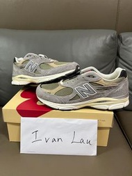 全新 New Balance 990v3 MiUSA Teddy Santis Marblehead Incense US10 購自OVERKILL