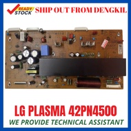LG Plasma 42PN4500 / 42PA4500 Y Sus Board Y Board Original Ready Stock